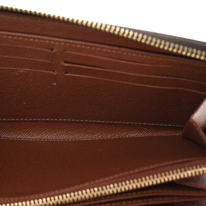 Louis Vuitton Monogram Zippy Wallet 5 of 6