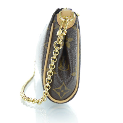 Louis Vuitton Monogram Eva Clutch 8 of 11