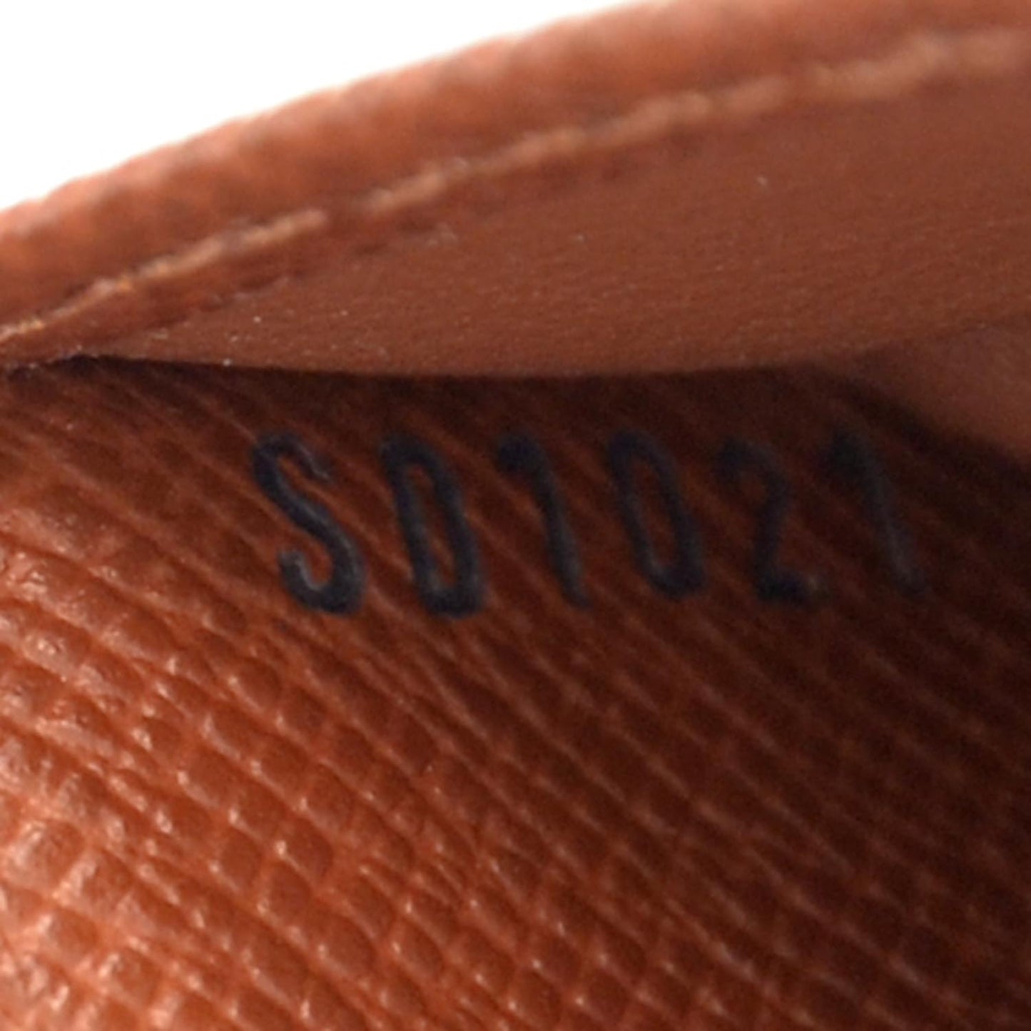 Monogram Elise Wallet