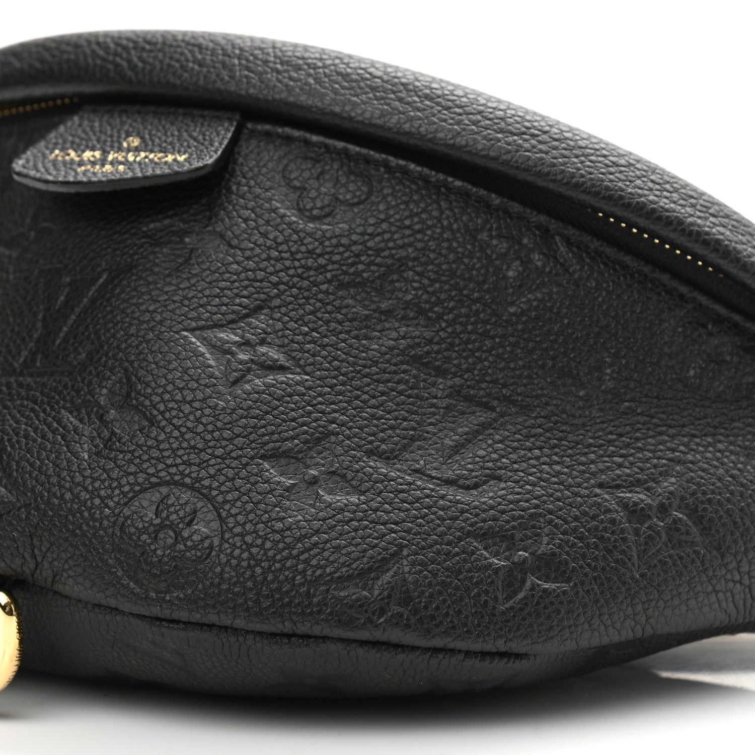 Louis Vuitton Empreinte BumBag Black 9 of 9