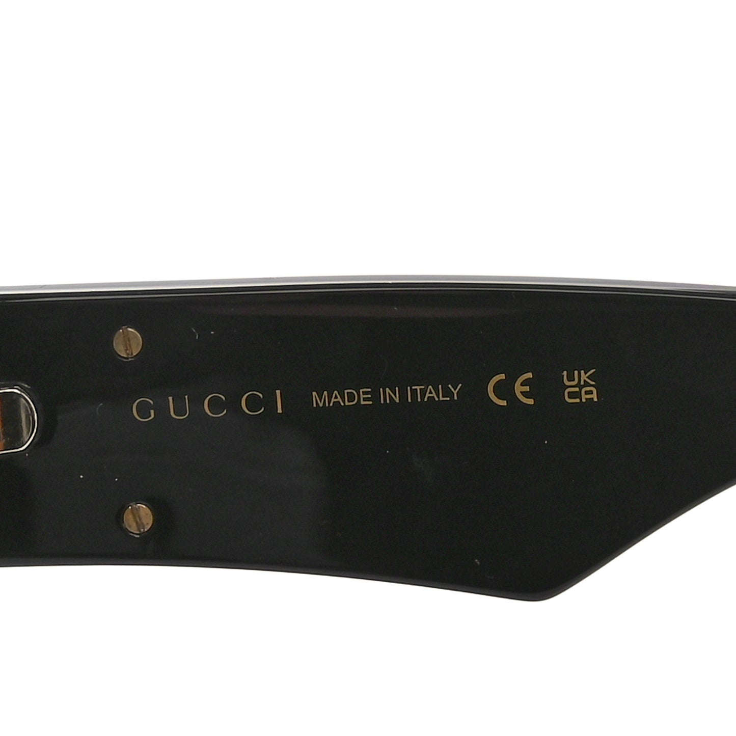 Acetate Cat Eye Sunglasses GG1421S Black