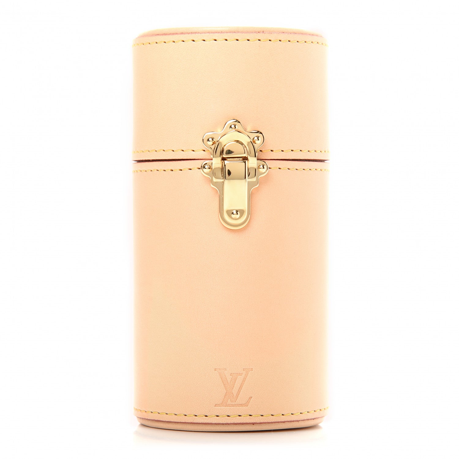 Louis Vuitton Vachetta 100ML Perfume Travel Case 1 of 8
