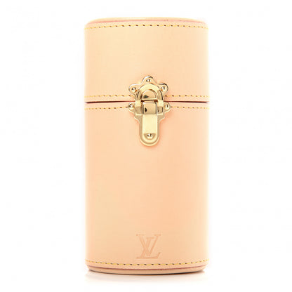 Louis Vuitton Vachetta 100ML Perfume Travel Case 1 of 8