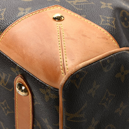 Louis Vuitton Monogram Retiro GM 9 of 11