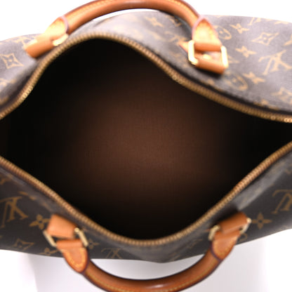 Louis Vuitton Monogram Speedy Bandouliere 30 5 of 12
