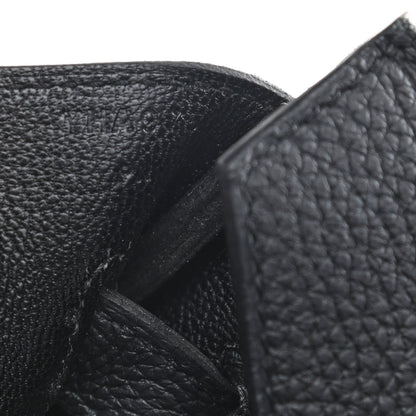 Hermes Togo Birkin 35 Black 7 of 12