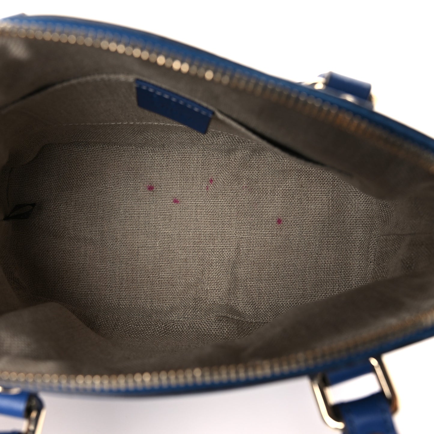Microguccissima Mini Dome Bag Caspian