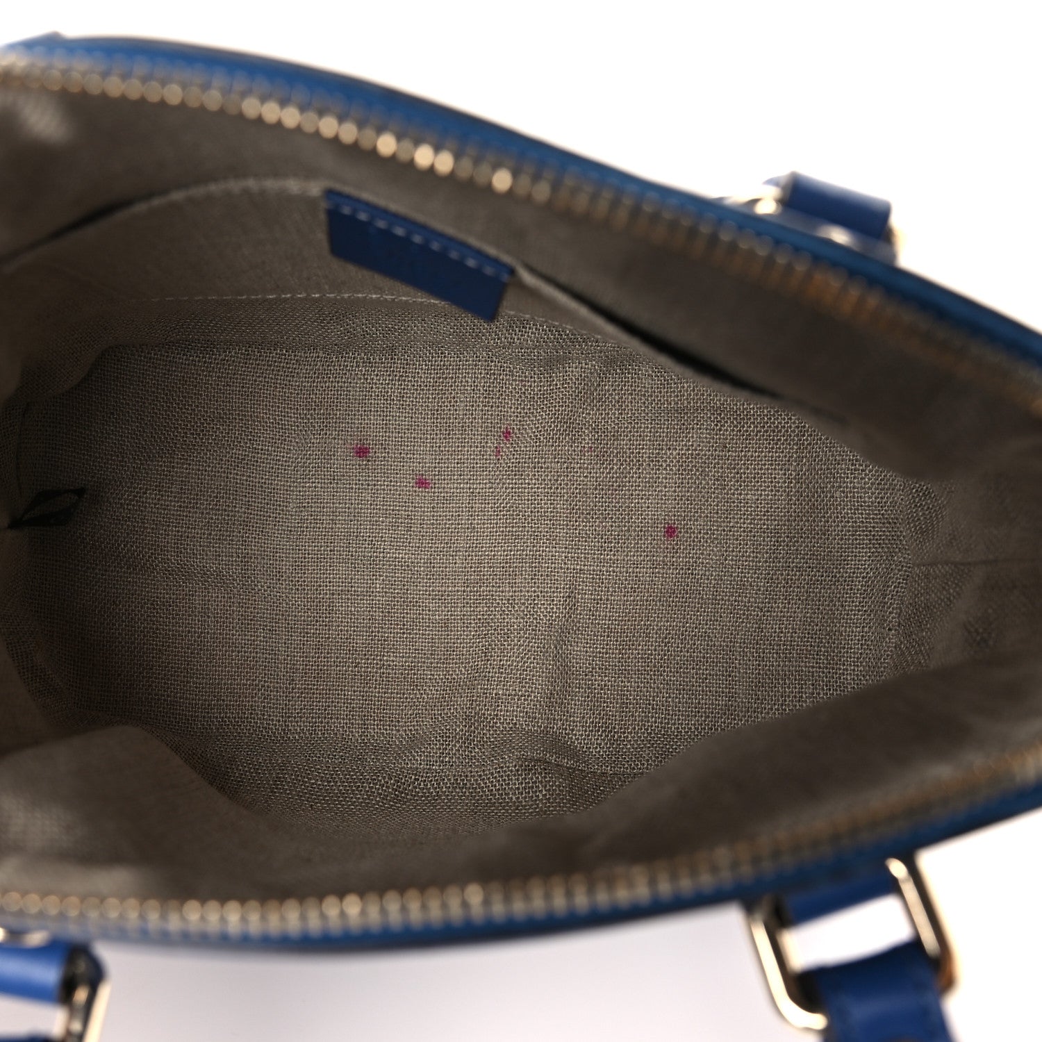 Gucci Microguccissima Mini Dome Bag Caspian 5 of 9