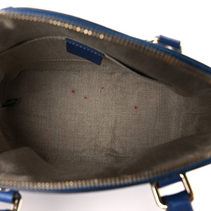 Gucci Microguccissima Mini Dome Bag Caspian 5 of 9