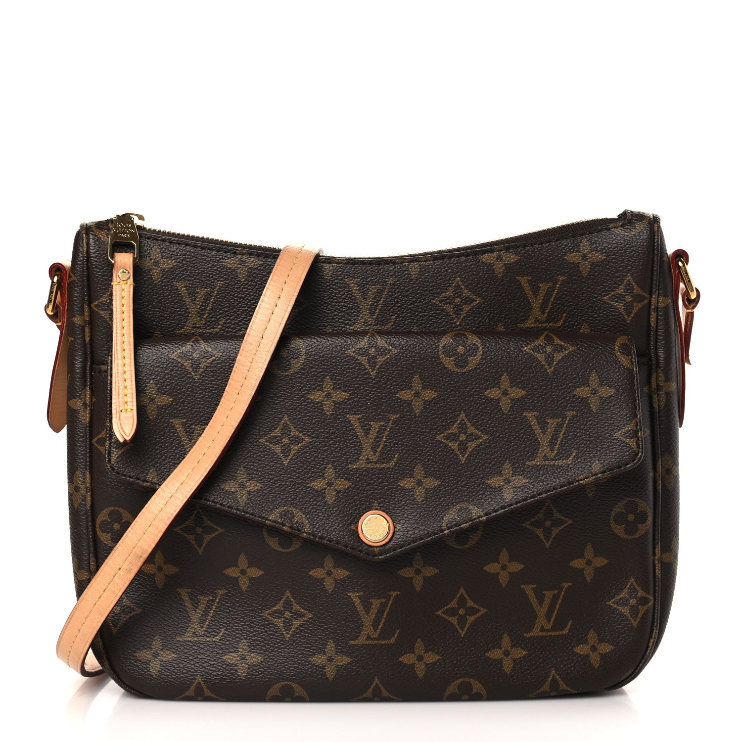 Louis Vuitton Monogram Mabillon 1 of 8