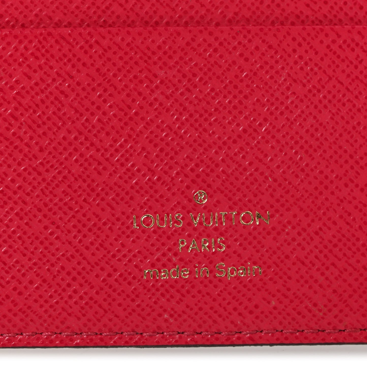 Monogram Insolite Wallet Pink