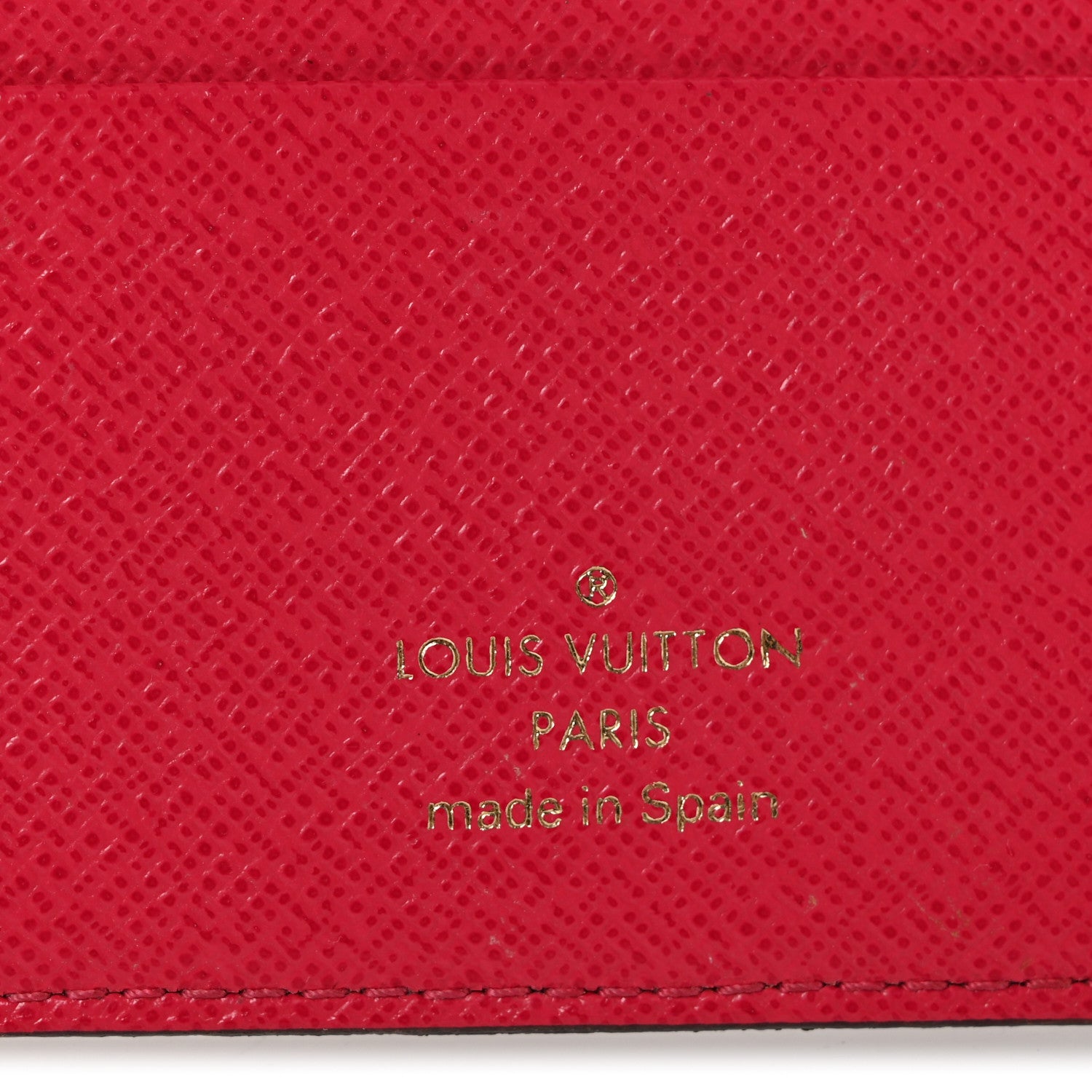 Louis Vuitton Monogram Insolite Wallet Pink 6 of 11