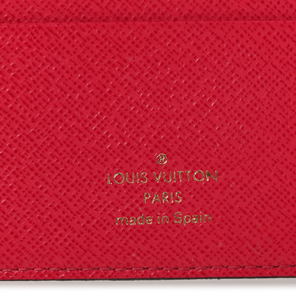 Louis Vuitton Monogram Insolite Wallet Pink 6 of 11