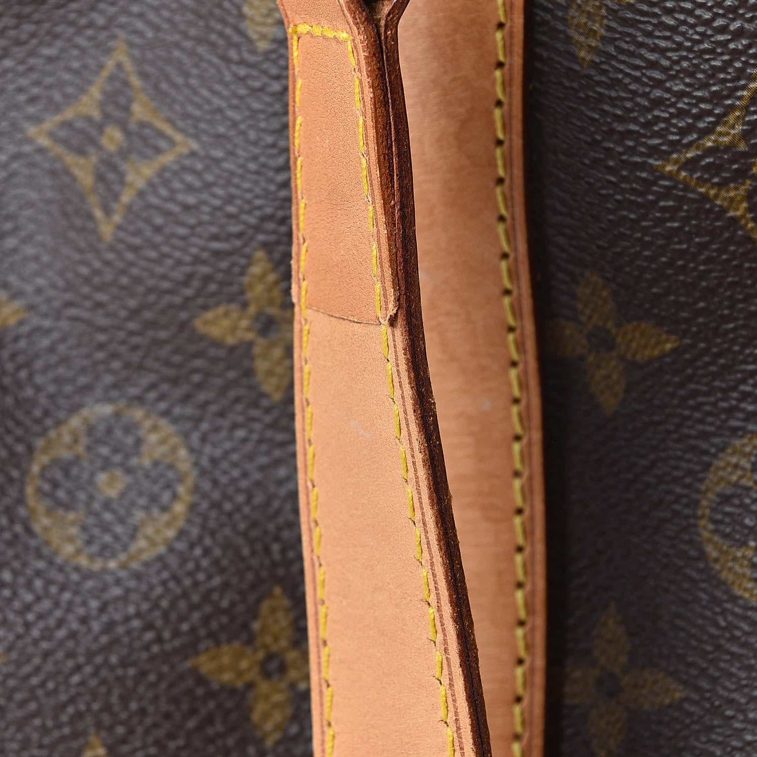 Louis Vuitton Monogram Keepall Bandouliere 60 17 of 23