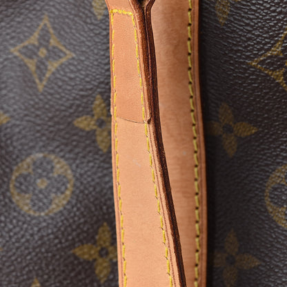 Louis Vuitton Monogram Keepall Bandouliere 60 17 of 23