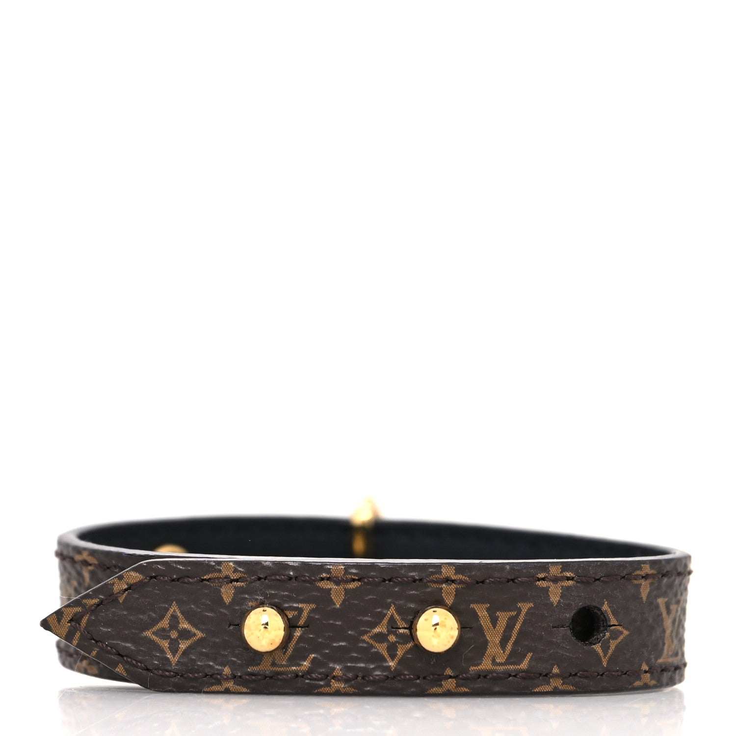 Louis Vuitton Monogram Blooming Bracelet 17 3 of 6