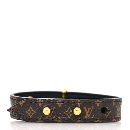 Louis Vuitton Monogram Blooming Bracelet 17 3 of 6