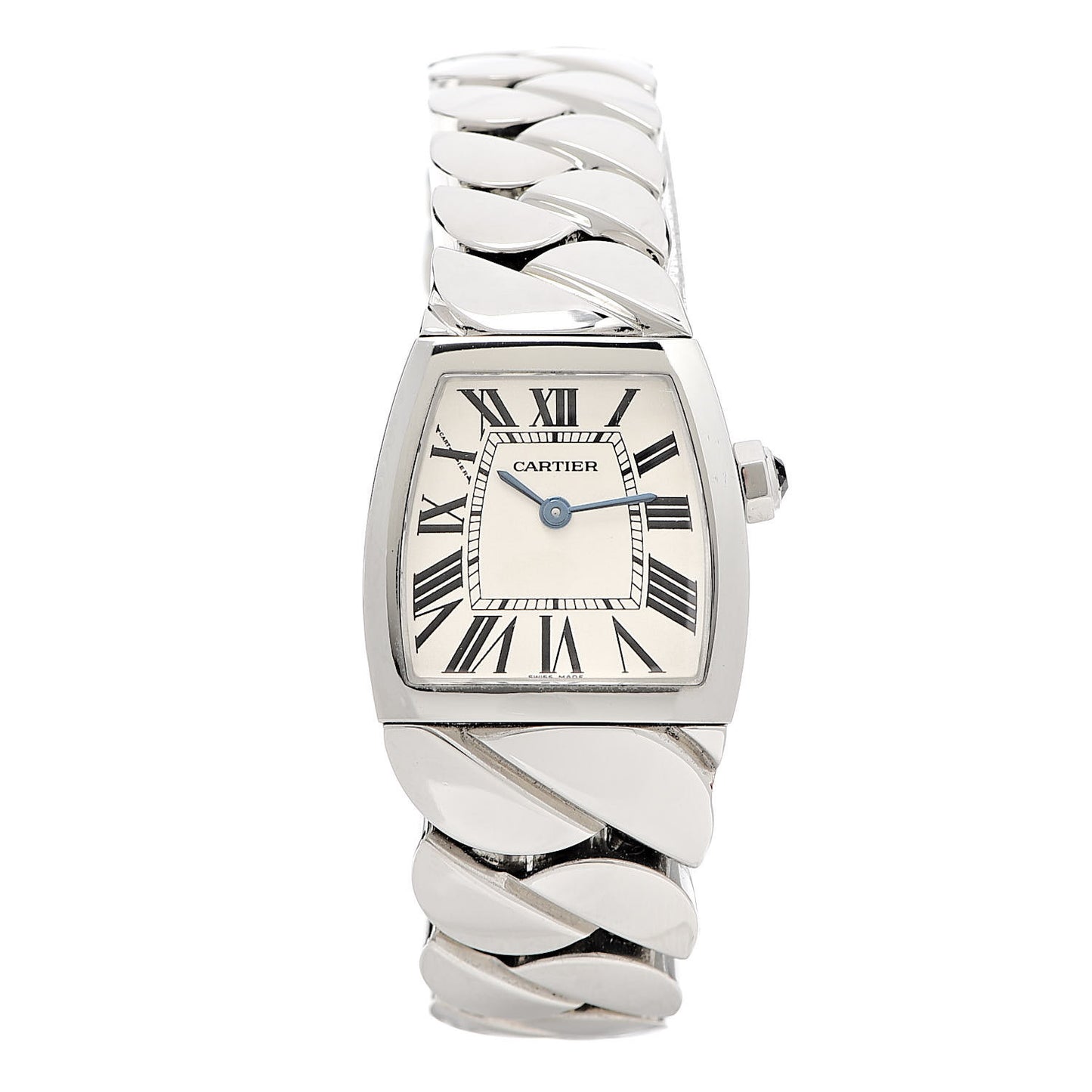 Stainless Steel 22mm La Dona Quartz Watch