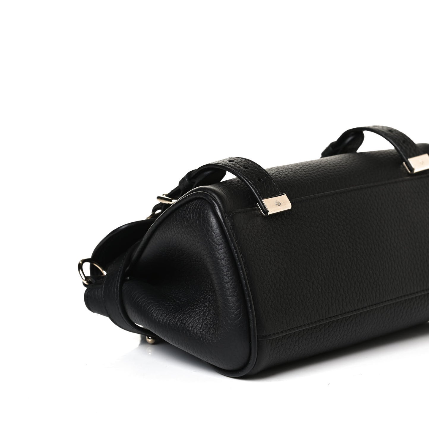 Heavy Grain Mini Alexa Black