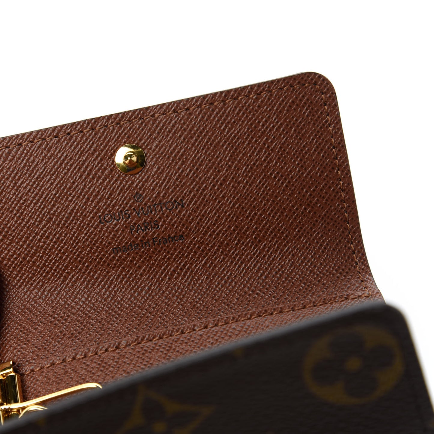 Monogram 4 Key Multicles Holder