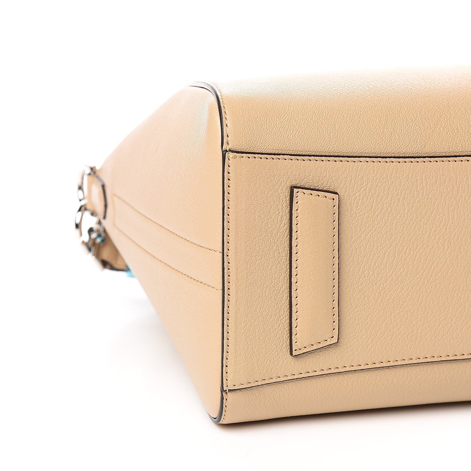 Givenchy Sugar Goatskin Small Antigona Light Beige 8 of 10