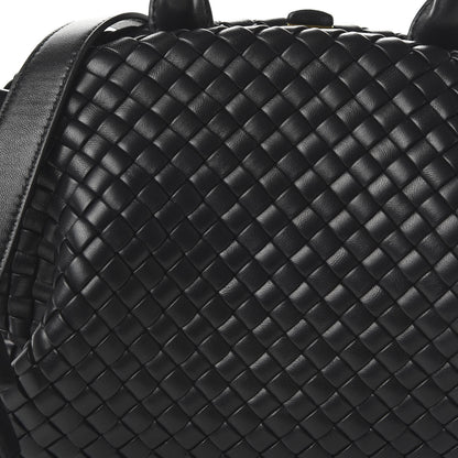 Bottega Veneta Nappa Intrecciato Small Padded The Handle Black 9 of 9