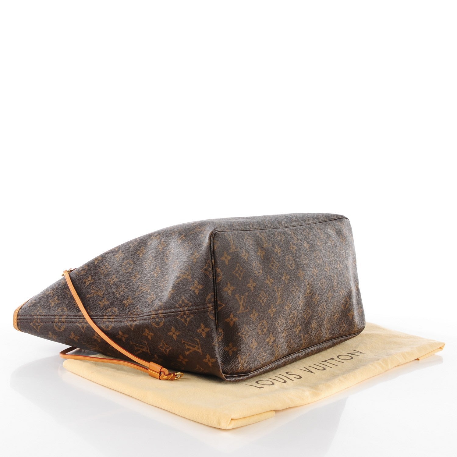 Louis Vuitton Monogram Neverfull GM 4 of 7