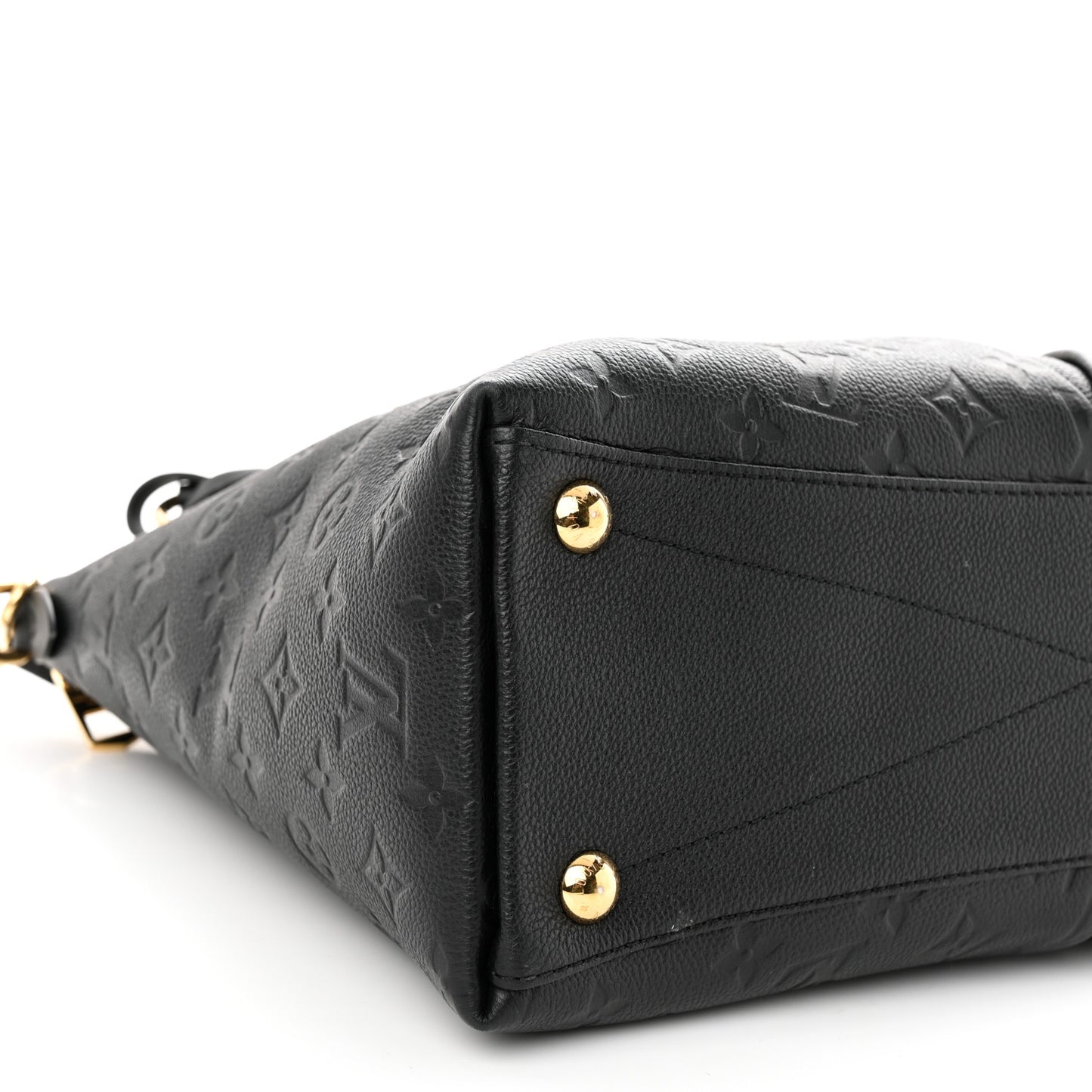Empreinte V Tote MM Black