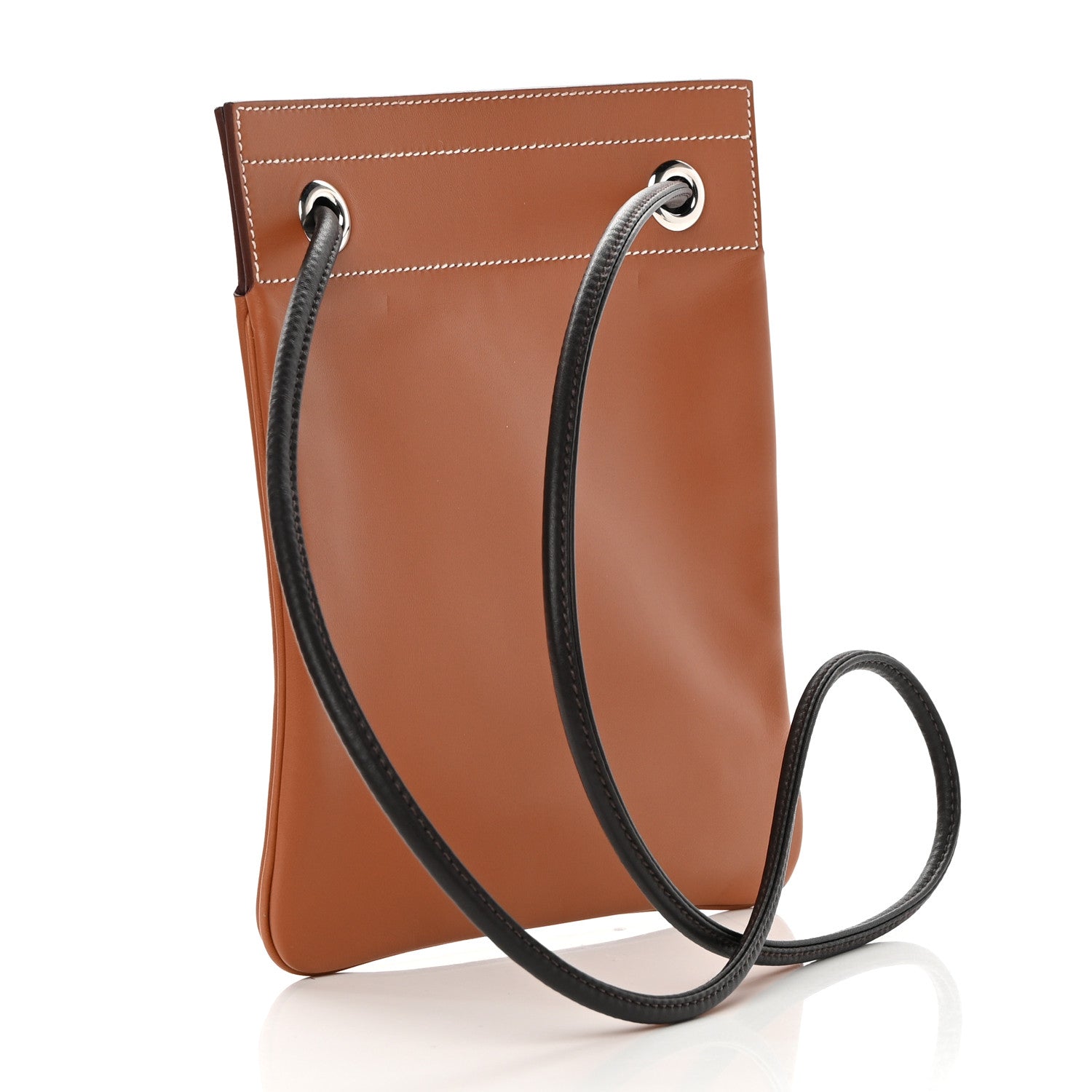Hermes Milo Lambskin Swift Mini Aline Gold Ebene 2 of 13