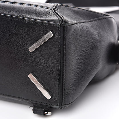 Loewe Calfskin Small Puzzle Bag Black 9 of 17
