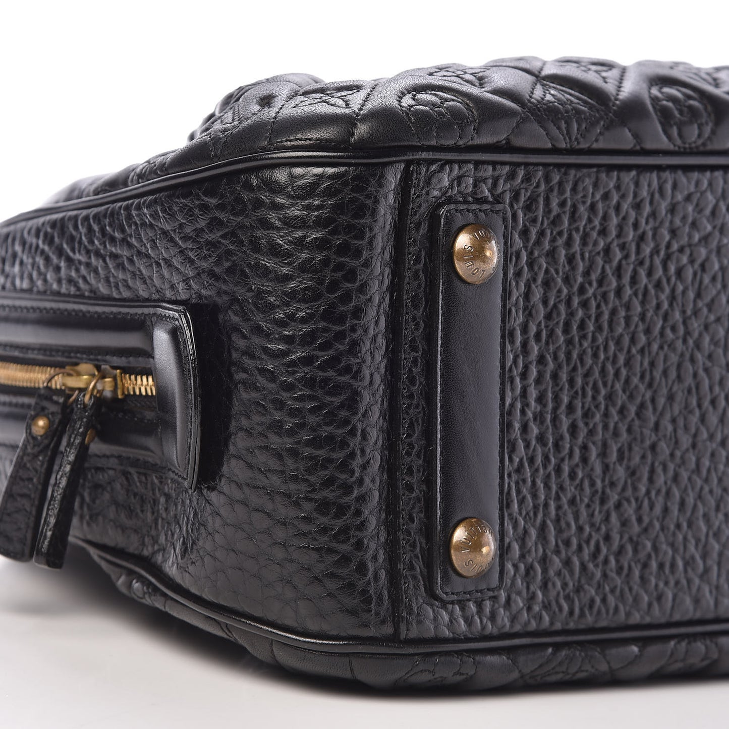Lambskin Vienna Mizi Black