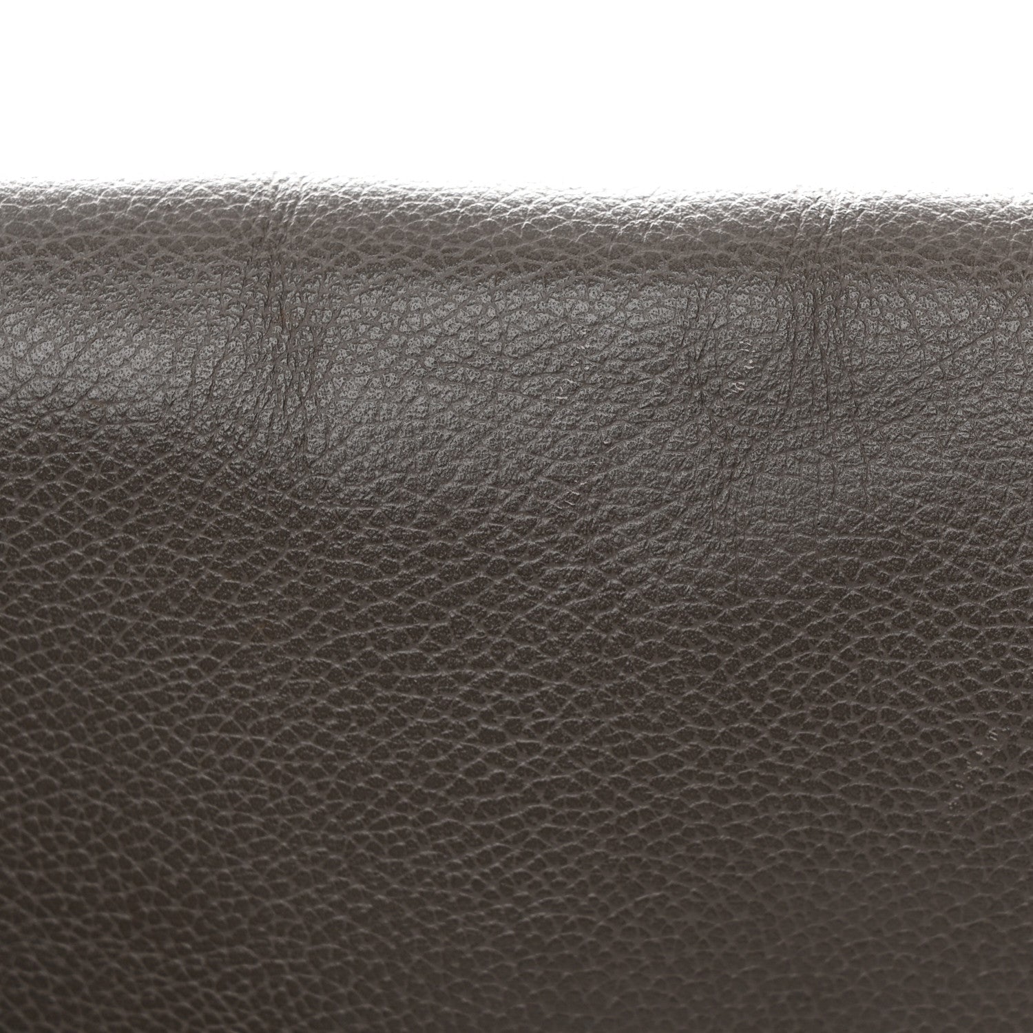 Tom Ford Pebbled Calfskin Medium Jennifer Graphite 17 of 17