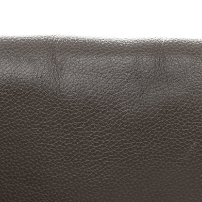 Tom Ford Pebbled Calfskin Medium Jennifer Graphite 17 of 17