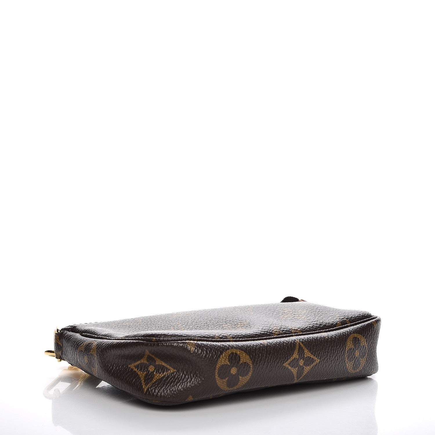 Louis Vuitton Monogram Mini Pochette Accessories 4 of 8