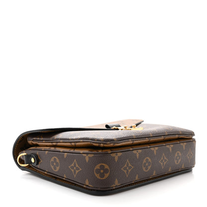 Louis Vuitton Reverse Monogram Pochette Metis 4 of 10