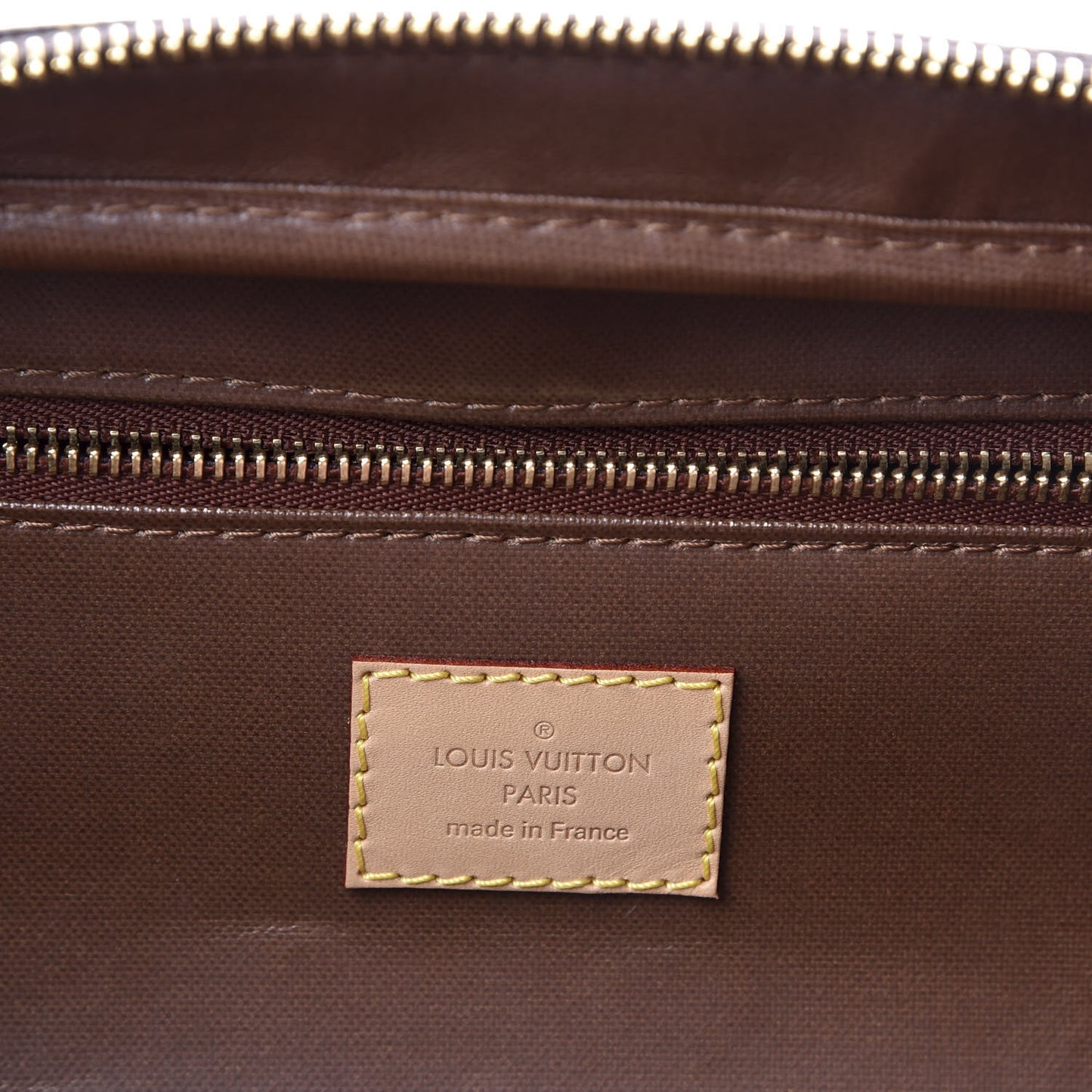 Monogram King Size Toiletry Bag