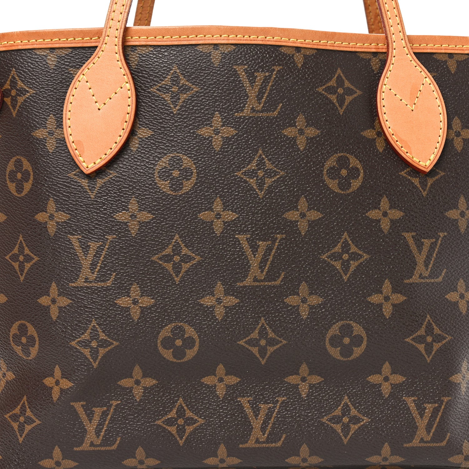 Louis Vuitton Monogram Neo Neverfull PM Pivoine 7 of 9