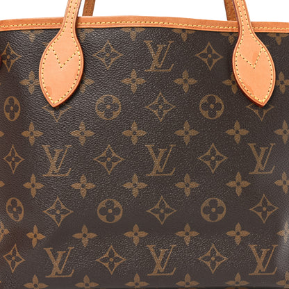 Louis Vuitton Monogram Neo Neverfull PM Pivoine 7 of 9