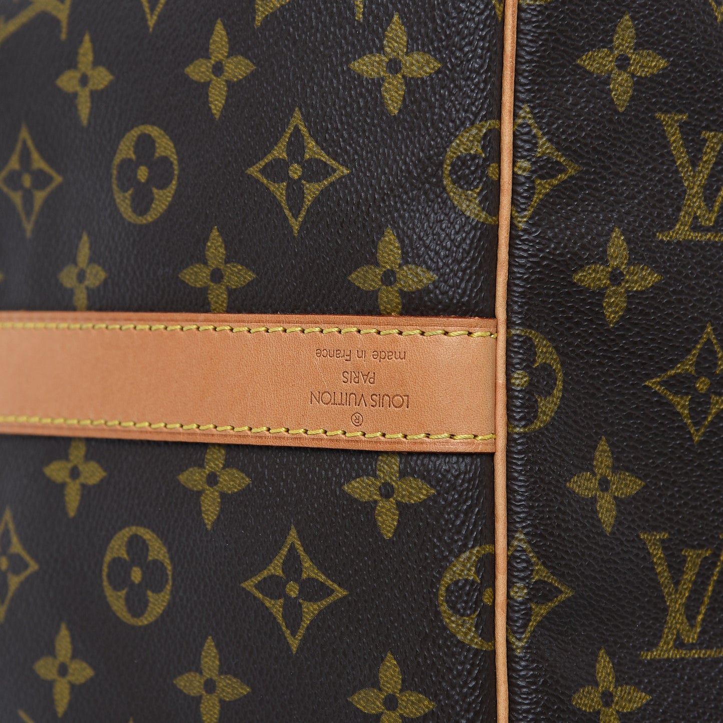 Monogram Keepall Bandouliere 55