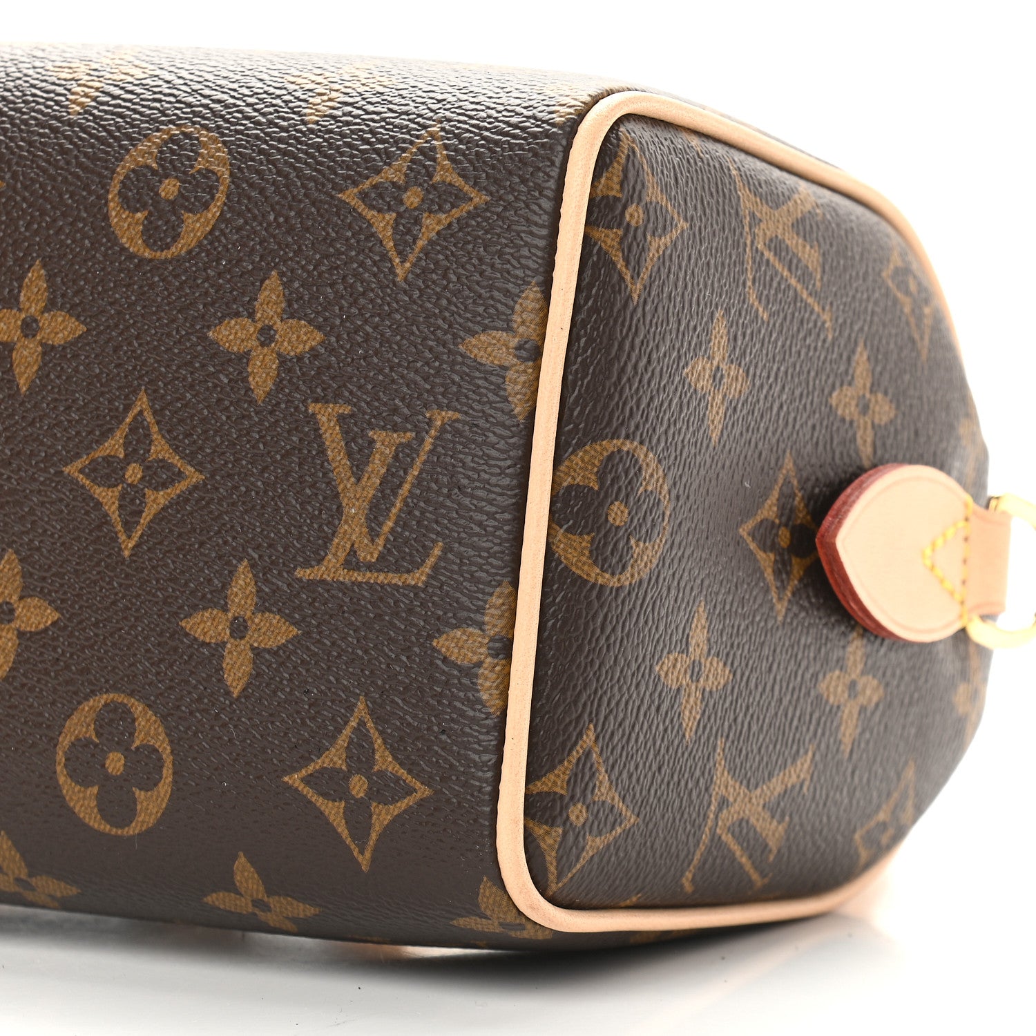 Louis Vuitton Monogram Speedy Bandouliere 20 8 of 8