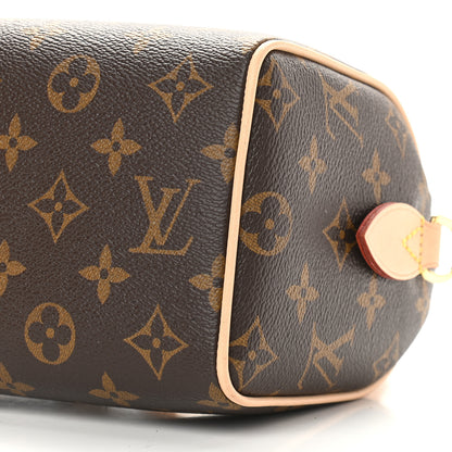 Louis Vuitton Monogram Speedy Bandouliere 20 8 of 8