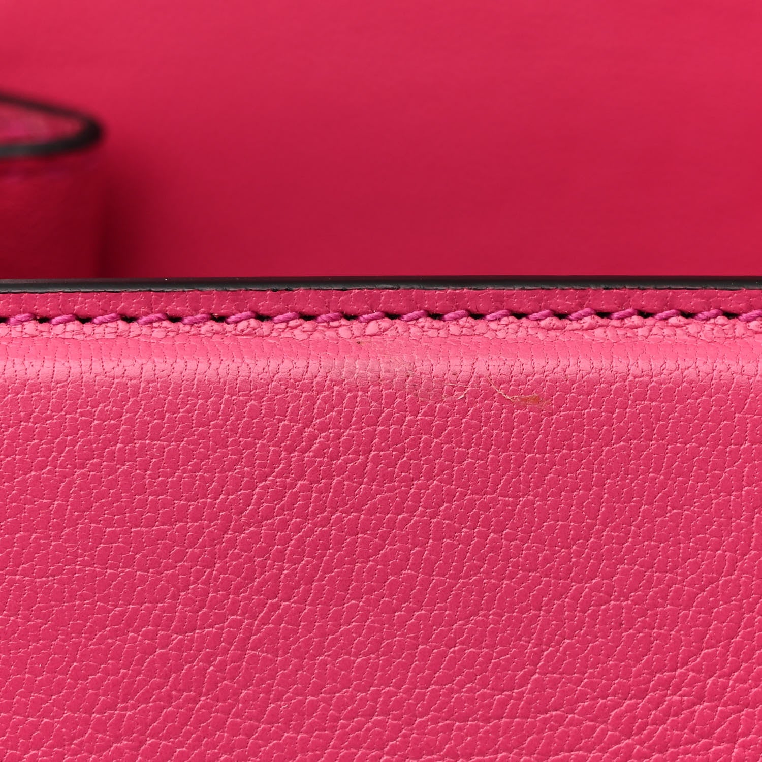 Salvatore Ferragamo Calfskin The Piccolo Boxyz Top Handle Bag Pink 11 of 21