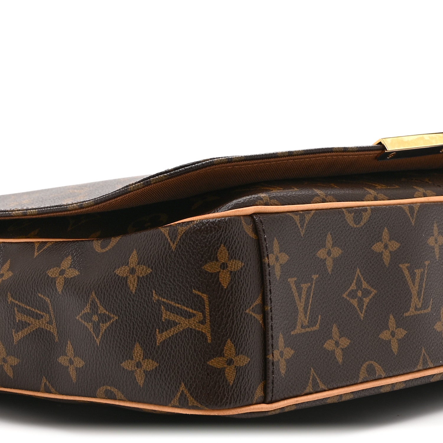 Louis Vuitton Monogram Abbesses Messenger Bag 9 of 11