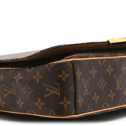 Louis Vuitton Monogram Abbesses Messenger Bag 9 of 11