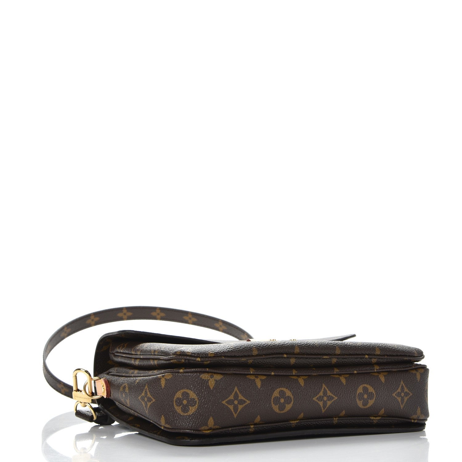 Louis Vuitton Monogram Pochette Metis 4 of 8