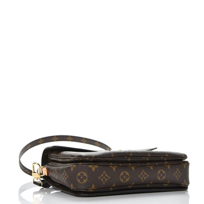 Louis Vuitton Monogram Pochette Metis 4 of 8