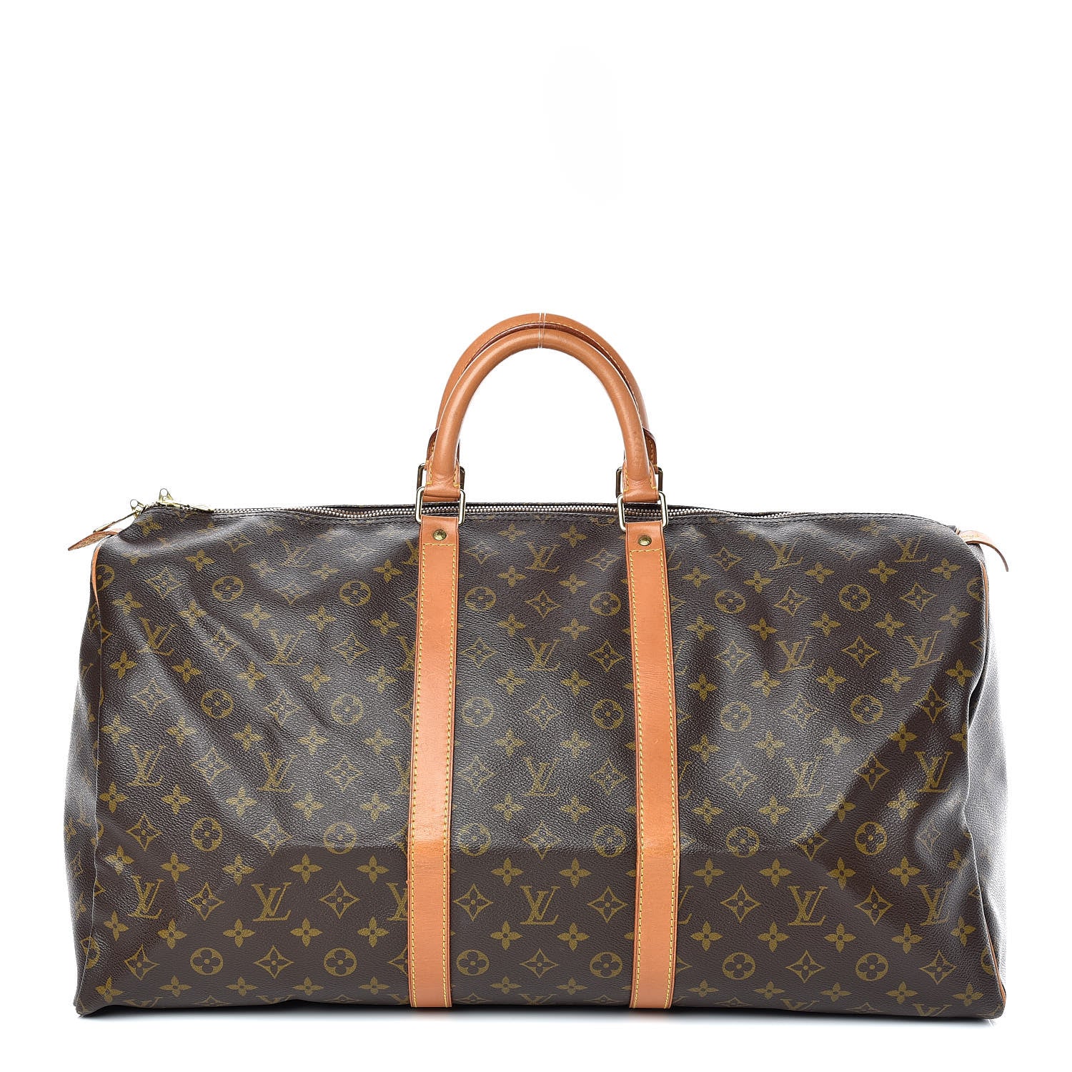 Louis Vuitton Monogram Keepall 55 1 of 13