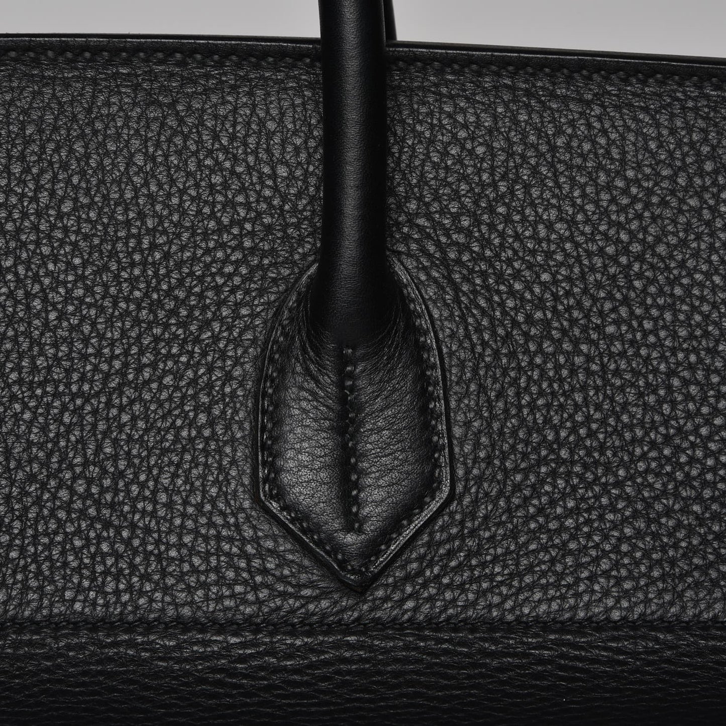 Ardennes HAC Travel Birkin 50 Black