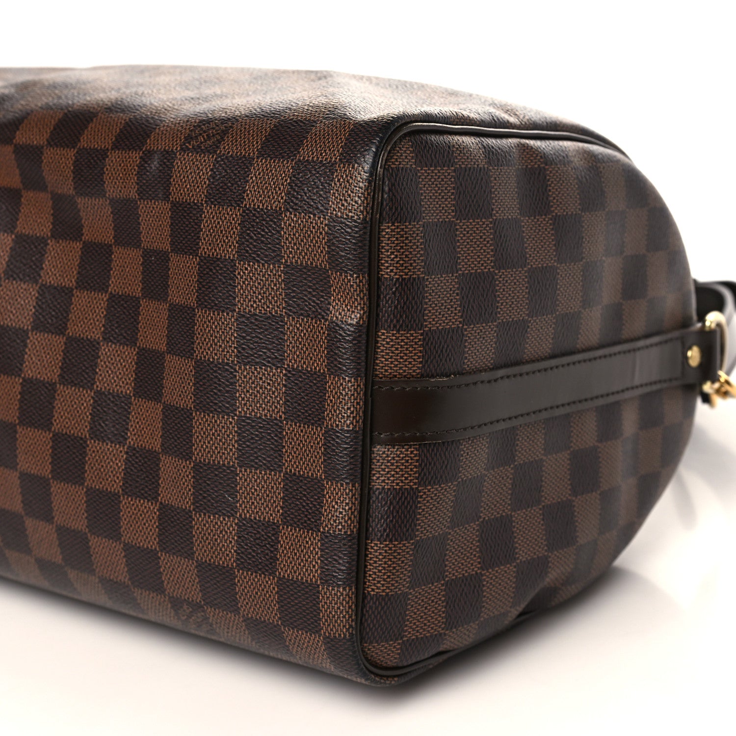 Louis Vuitton Damier Ebene Speedy Bandouliere 30 8 of 8