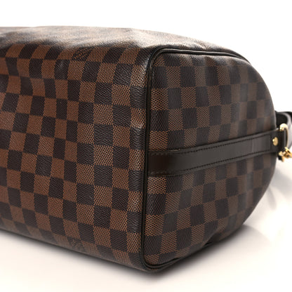 Louis Vuitton Damier Ebene Speedy Bandouliere 30 8 of 8